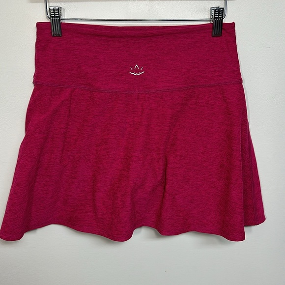 Beyond Yoga Tie Breaker Circle Skirt Small - Picture 3 of 6